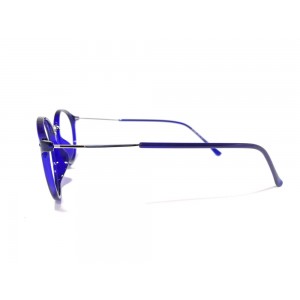 Matt Barry Blue Oval