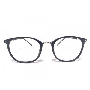 Matt Barry Black Matt Oval