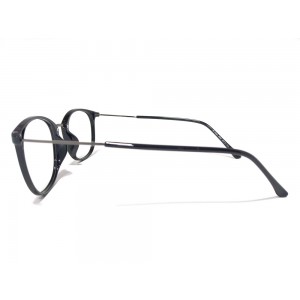Matt Barry Black Shine Oval