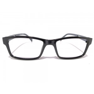 Kavita Black With Grey Rectangle