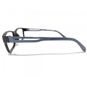 Kavita Black With Grey Rectangle