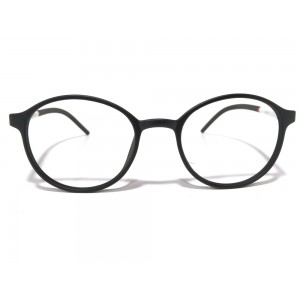Jenplelo Black With White Oval 