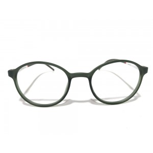 Jenplelo Grey With White Oval 