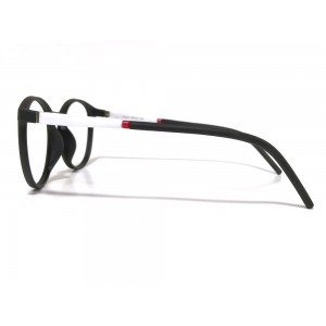 Jenplelo Black White Oval