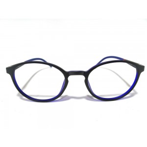 Gamefighting Blue With Black Oval 