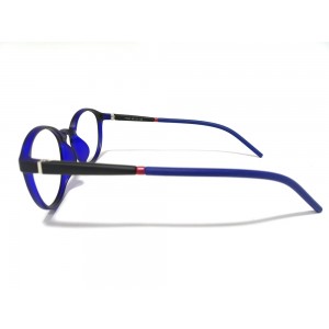 Gamefighting Blue With Black Oval 