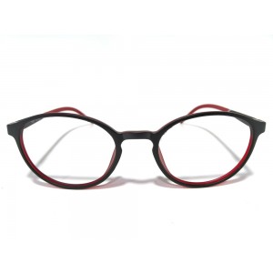 Gamefighting Black With Red Oval