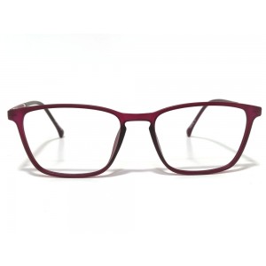 Fighter Maroon Black Square