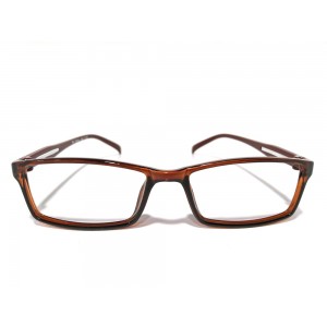 Kavita Black With Brown Rectangle