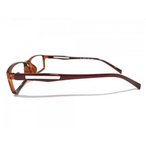 Kavita Black With Brown Rectangle