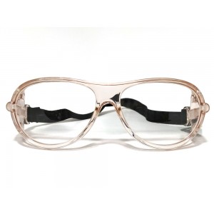 Safety Spectacles With Power Single Vision