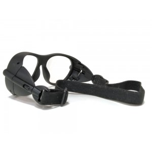 Safety Spectacles With Power Single Vision