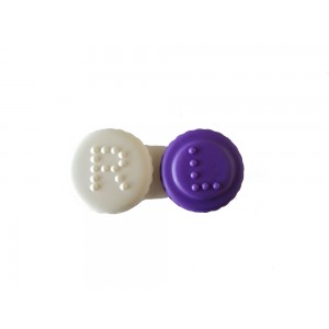 4 Set Contact lens Cases 