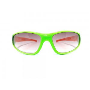 Joop Green with orange 