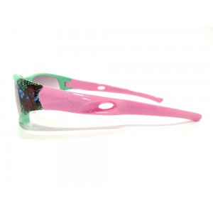 Joop lime green with hot pink