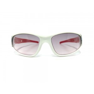 Joop White with red