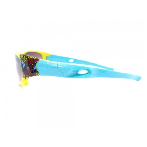 Joop Yellow with sky blue
