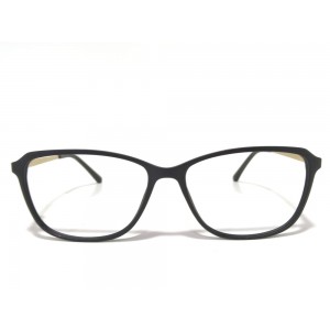 Tag  Black Matt With Gold Aviator 