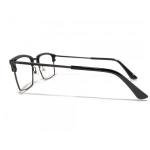 Vistro Black Grey Square 