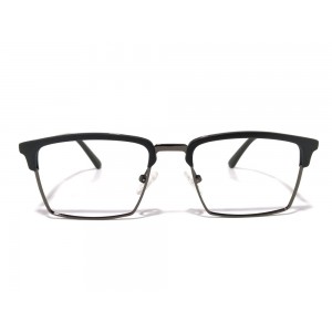 Vistro Black Matt With Grey Square 