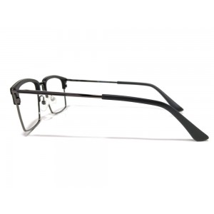 Vistro Black Matt With Grey Square 