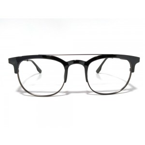 Vistro Black Shine With Grey Oval