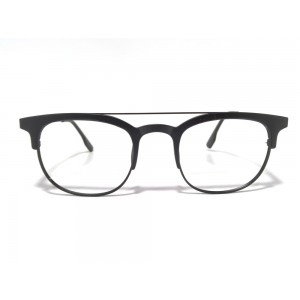 Vistro Black Matt Oval