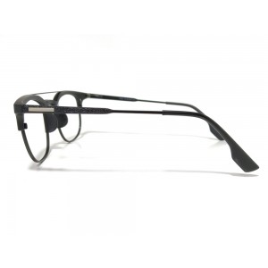 Vistro Black Matt Oval