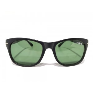 Vision Plus Black Full Rim Wayfarer Sunglasses