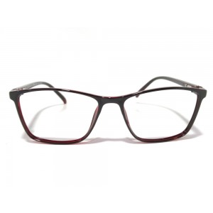 Colors + Transparent Darkred Square