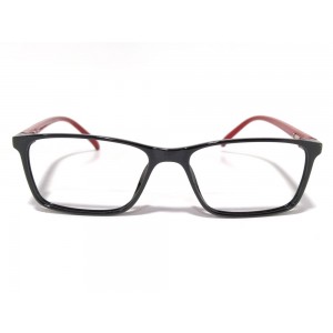 Colors + Black With Red Rectangle 
