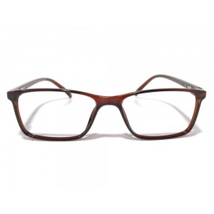 Colors + Transparent Brown Rectangle 