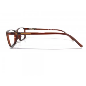 Colors + Transparent Brown Rectangle 