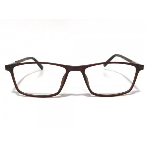 Aureole Brown Rectangle 