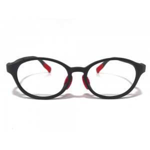 Hardy Black With Red Oval 