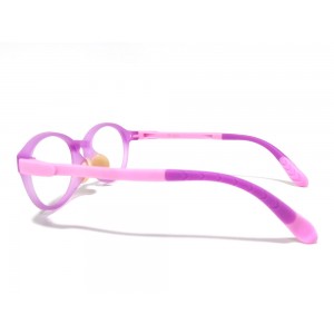 Hardy Pink Oval 