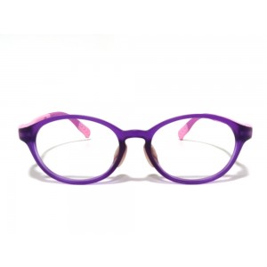 Hardy Purple With Pink Oval 
