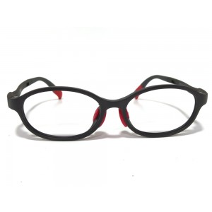 Hardy Black With Red Oval 