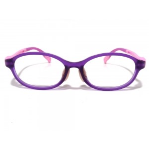 Hardy Purple With Pink Oval 