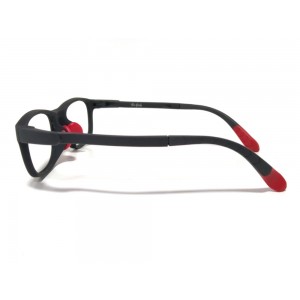 Hardy Black With Red Oval 