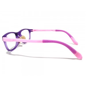 Hardy Purple With Pink Rectangle