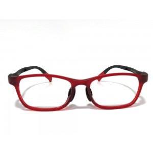Hardy Red With Black Square