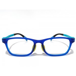 Hardy Multi color Blue Square