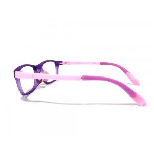 Hardy Purple With Pink Square