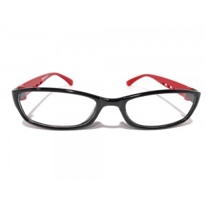 Teenager Black With Red