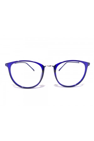 Matt Barry Blue Oval