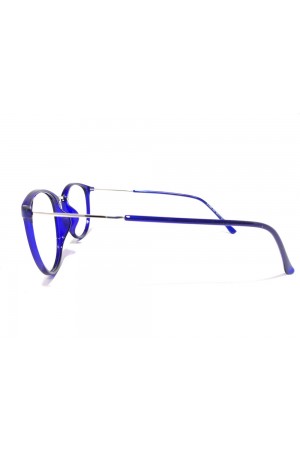 Matt Barry Blue Oval