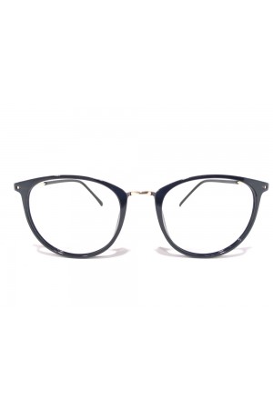 Matt Barry Black Shine Oval