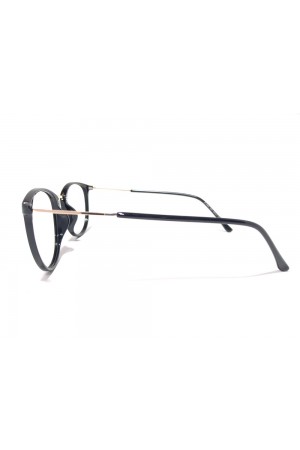 Matt Barry Black Shine Oval
