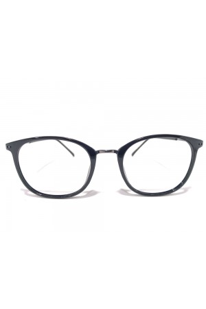 Matt Barry Black Shine Oval